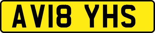 AV18YHS