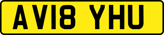 AV18YHU