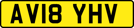 AV18YHV