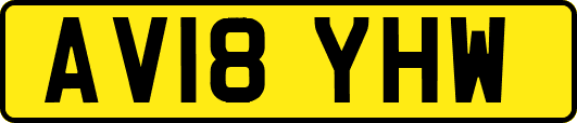 AV18YHW