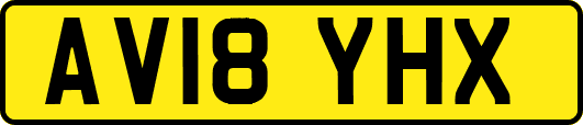 AV18YHX