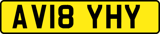 AV18YHY