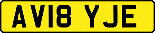 AV18YJE