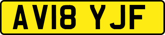 AV18YJF