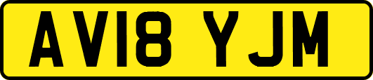 AV18YJM