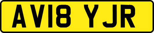 AV18YJR