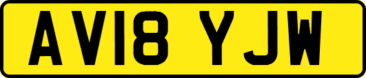 AV18YJW