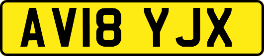 AV18YJX