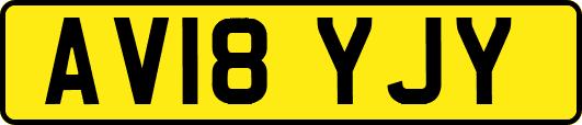 AV18YJY
