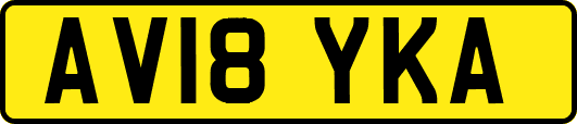 AV18YKA