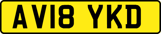 AV18YKD