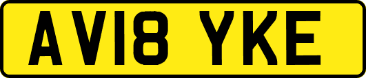 AV18YKE