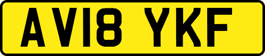 AV18YKF