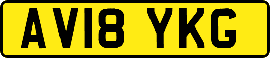 AV18YKG