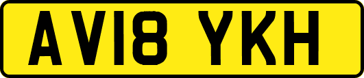 AV18YKH