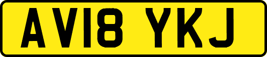 AV18YKJ