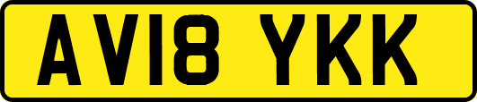 AV18YKK