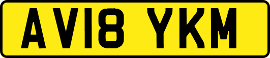 AV18YKM
