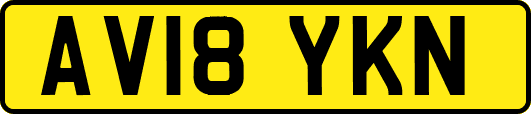 AV18YKN