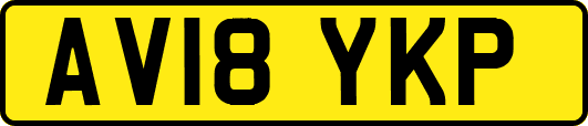 AV18YKP