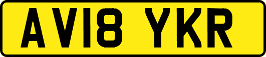 AV18YKR