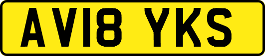 AV18YKS