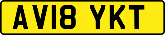 AV18YKT