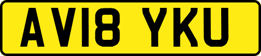 AV18YKU