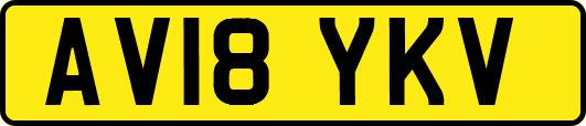 AV18YKV