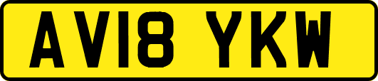 AV18YKW