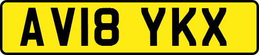 AV18YKX