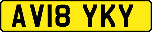 AV18YKY