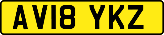 AV18YKZ