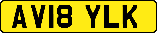 AV18YLK