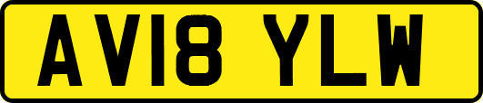AV18YLW