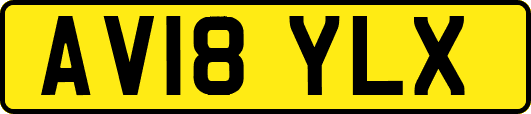 AV18YLX