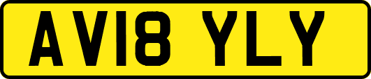 AV18YLY