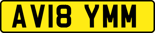 AV18YMM