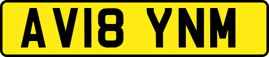 AV18YNM