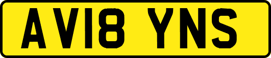 AV18YNS