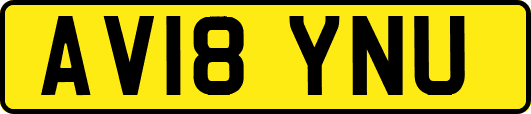 AV18YNU