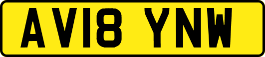 AV18YNW