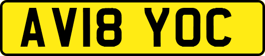 AV18YOC