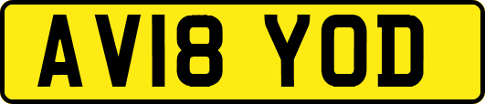 AV18YOD