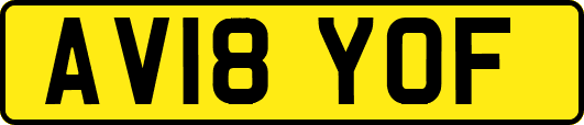 AV18YOF