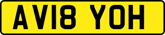 AV18YOH