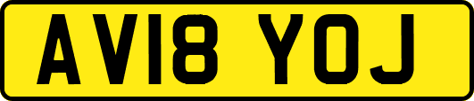 AV18YOJ