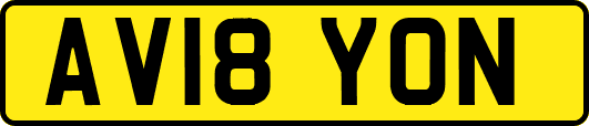 AV18YON