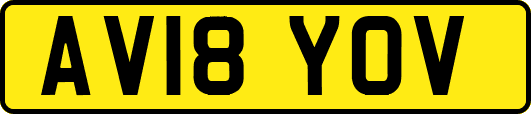 AV18YOV