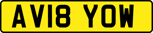 AV18YOW